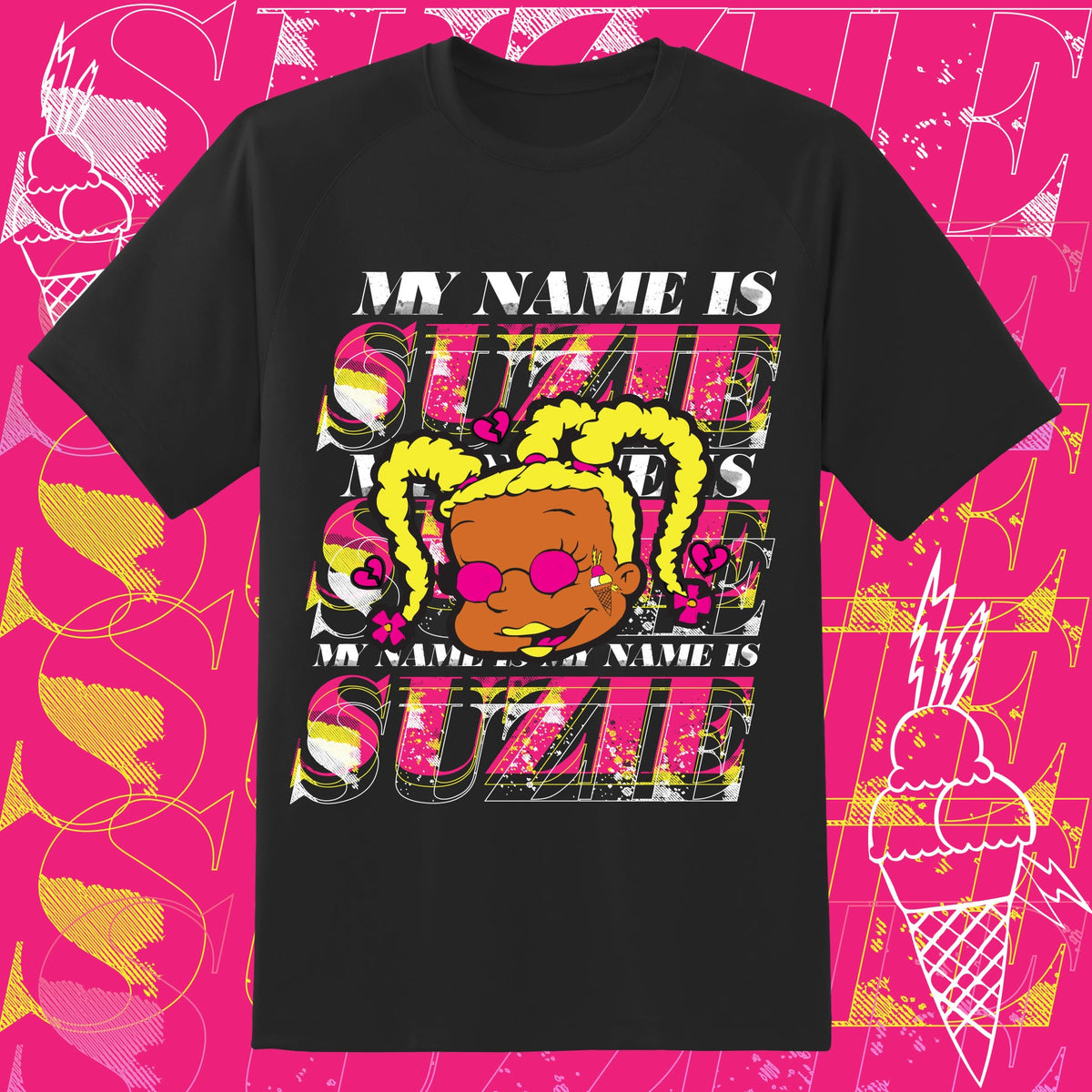 Jancidium SUZIE SHIRT ブルー - ジャンパー/ブルゾン