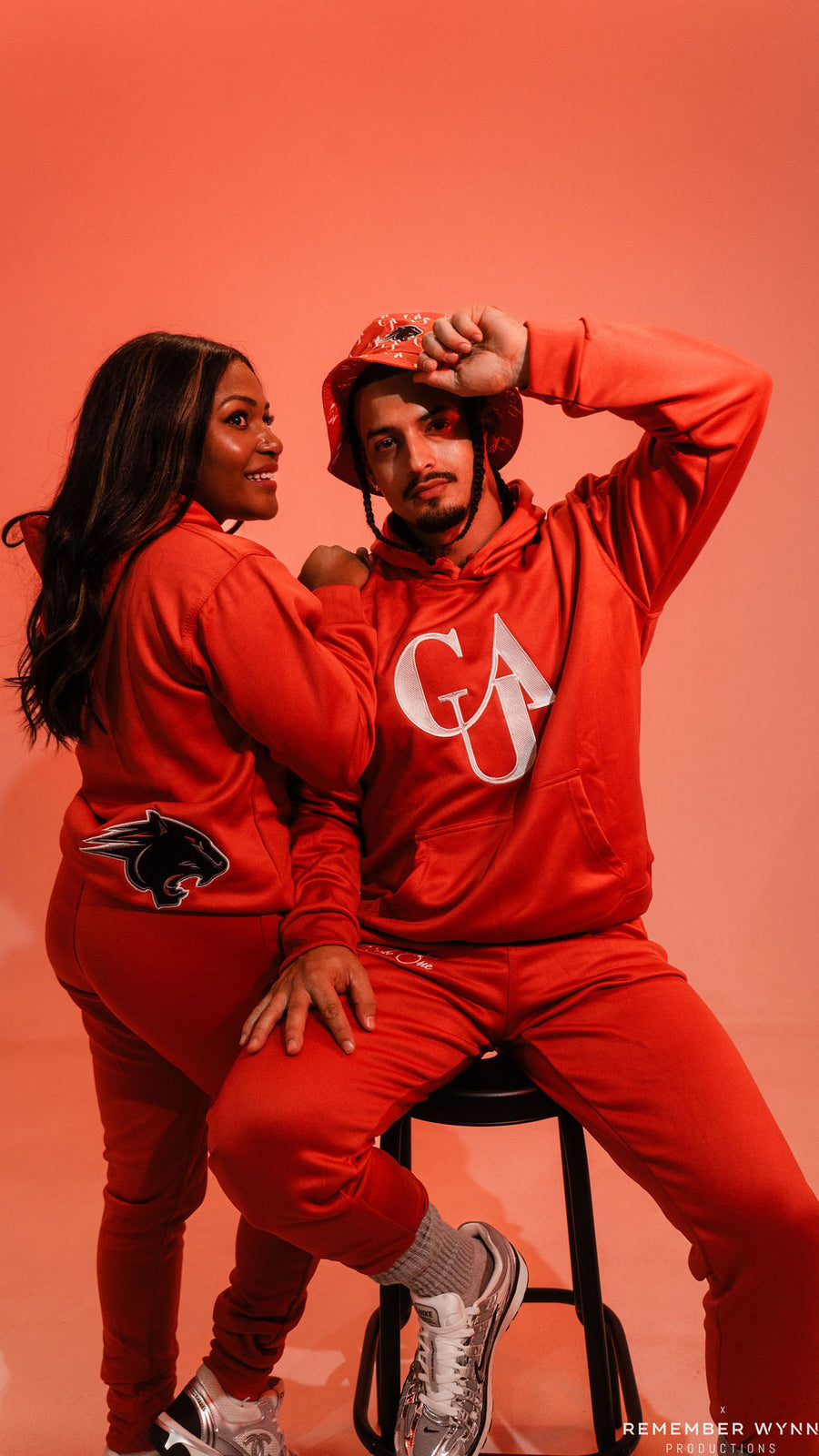 CAU Sweatsuits