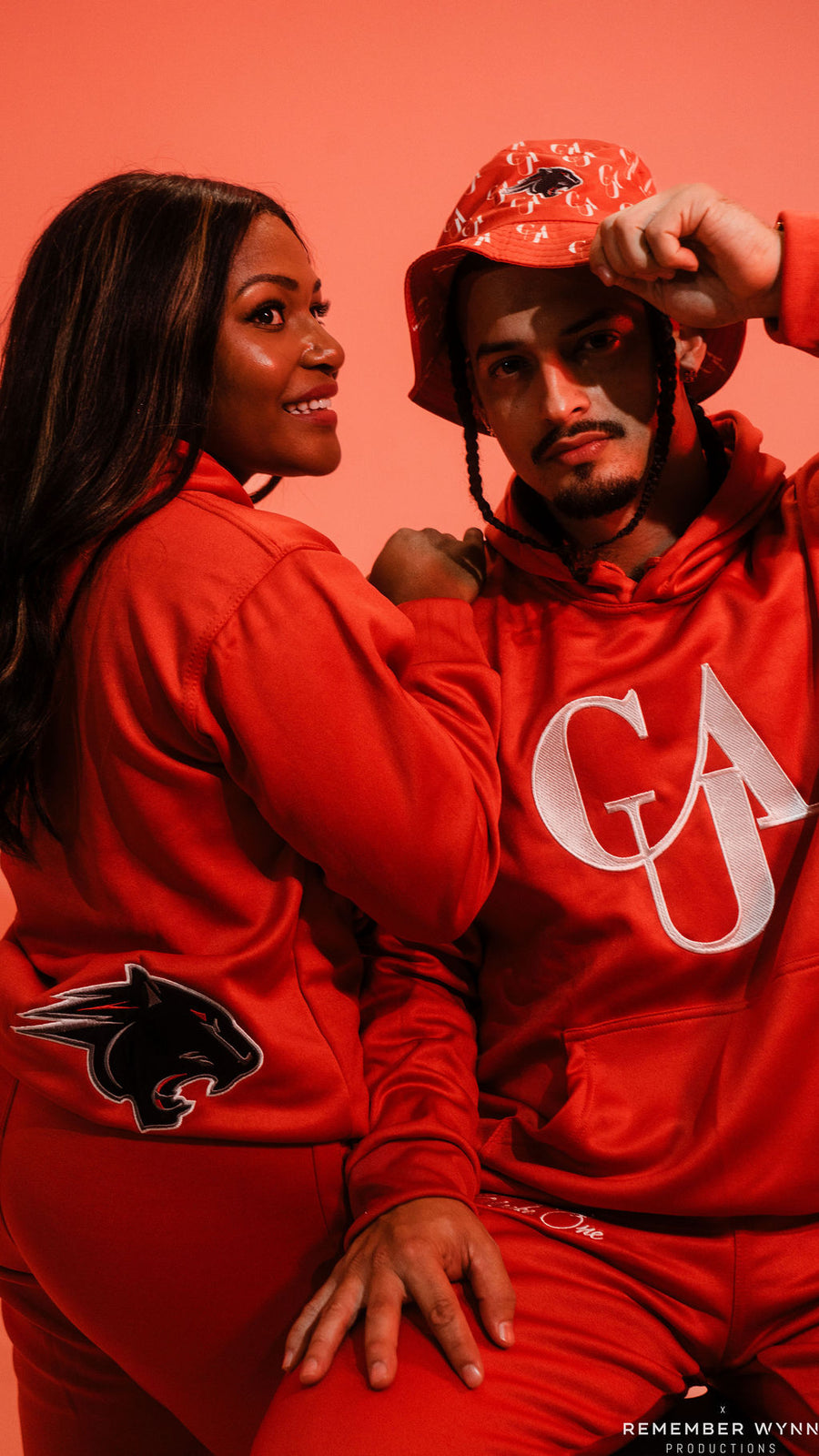 CAU Sweatsuits