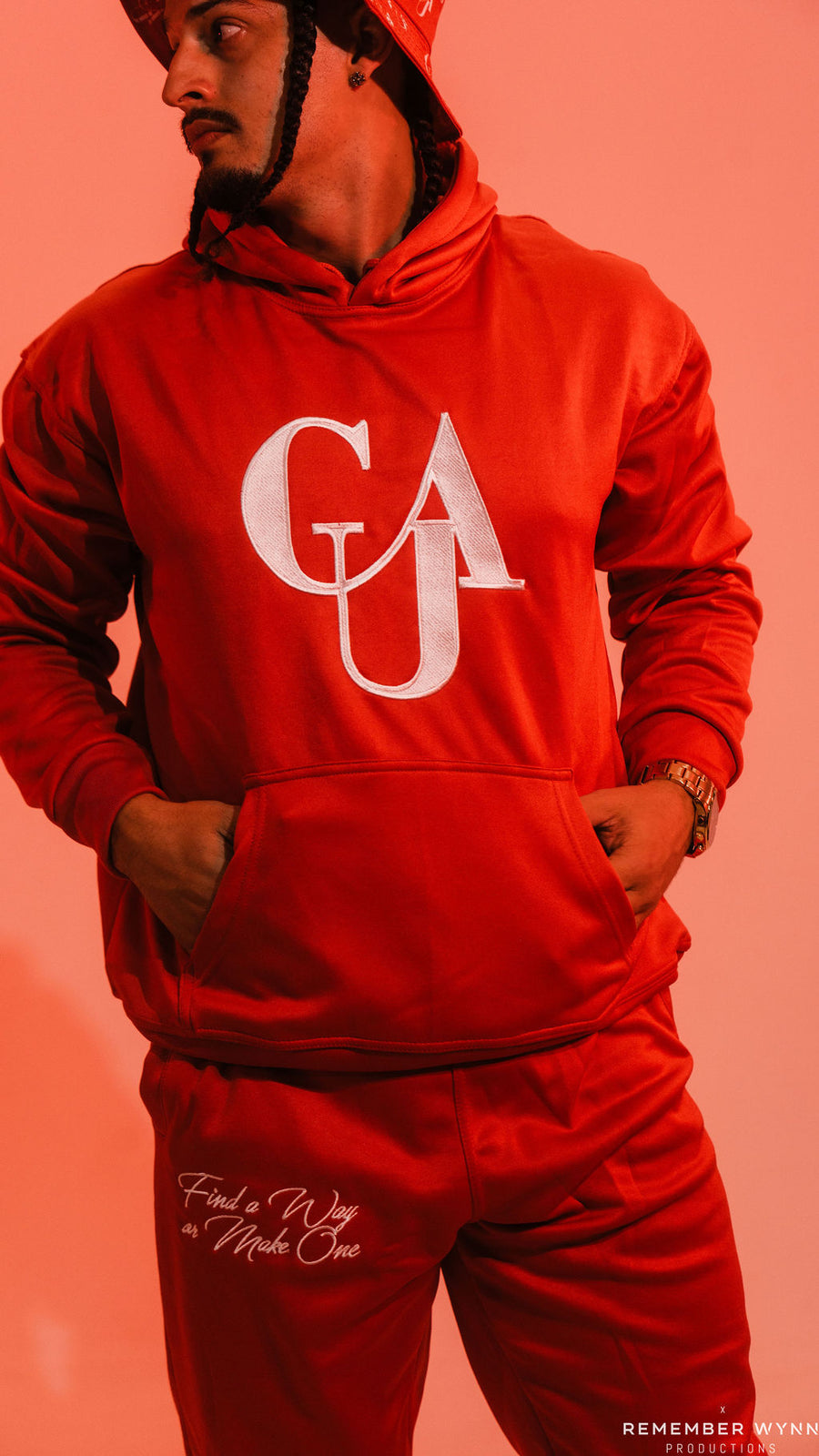 CAU Sweatsuits