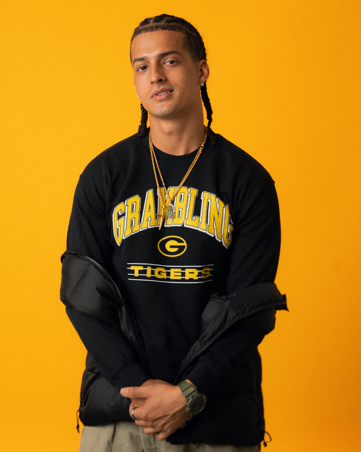 Grambling Crewneck Sweatshirt