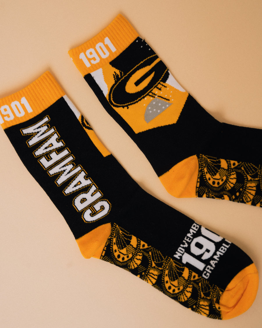 Grambling Socks