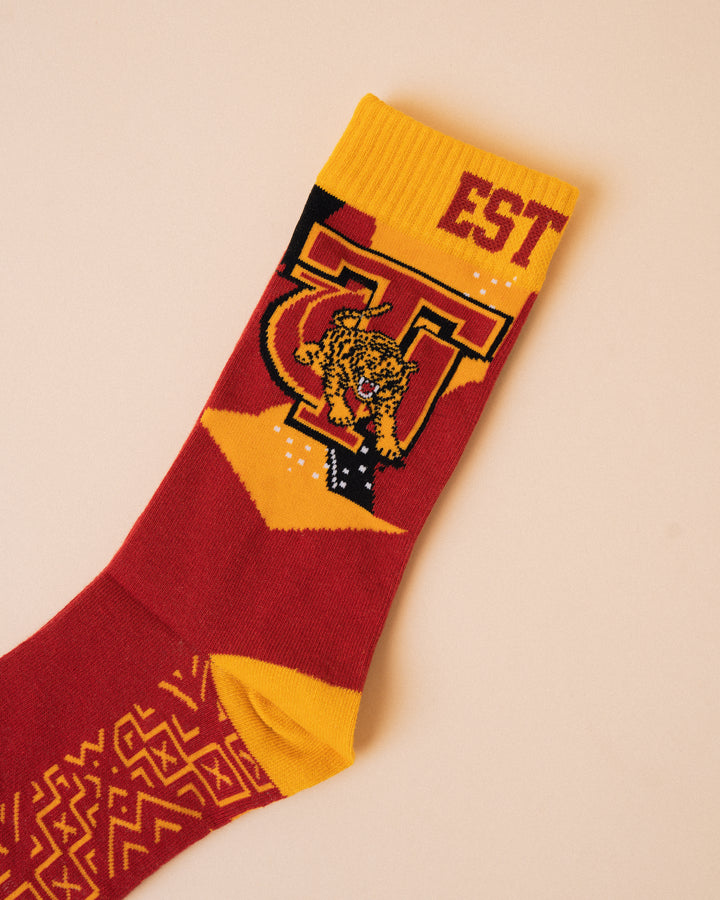 Tuskegee socks