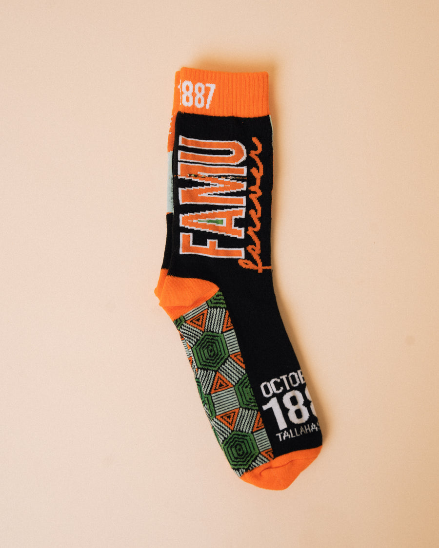 FAMU Socks