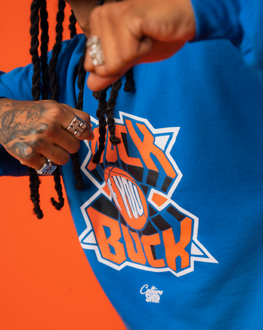 Knuck if You Buck Sweatshirt