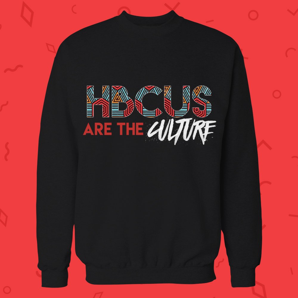 Hbcu store crewneck sweaters